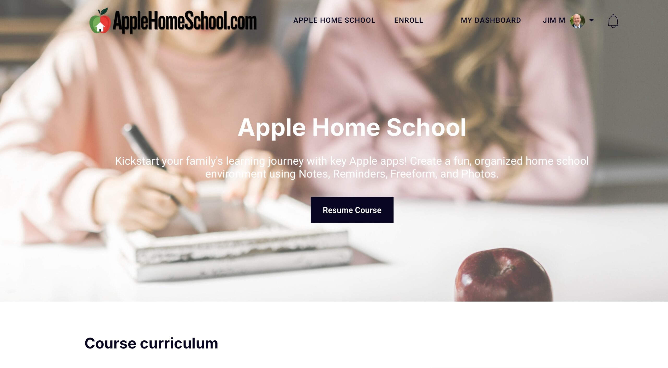 Apple-Home-School-Course-Sections-scaled.jpg Apple Home School Course Sections scaled.